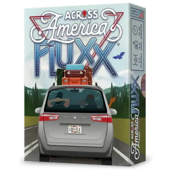 Fluxx Across America - EN