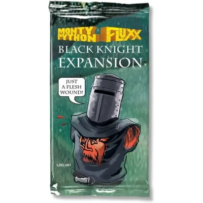 Monty Python Fluxx: Black Knight - Expansion