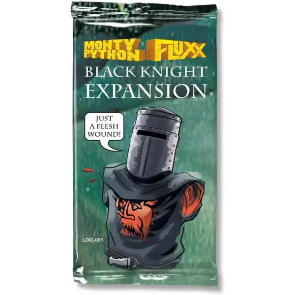 Monty Python Fluxx: Black Knight - Expansion