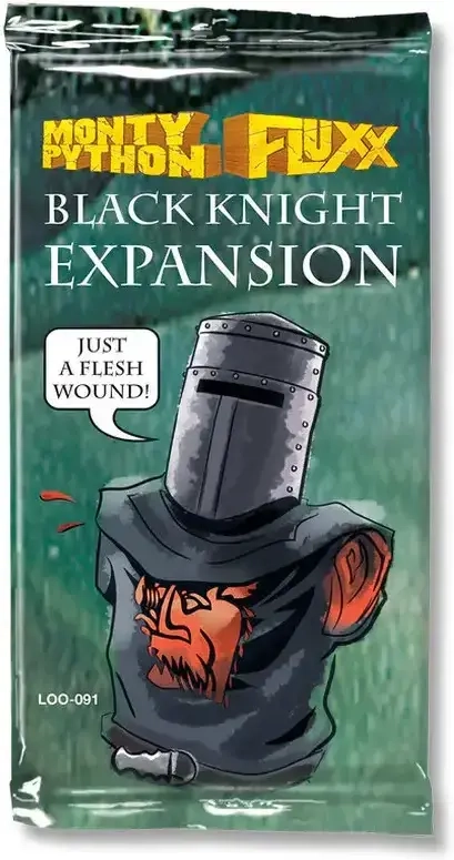 Monty Python Fluxx: Black Knight - Expansion
