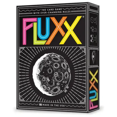 Fluxx 5.0 single deck - EN