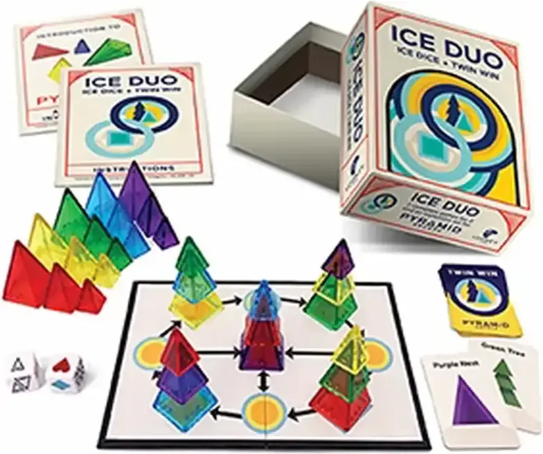 Pyramid Ice Duo - EN