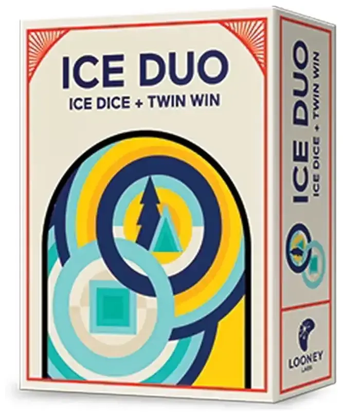 Pyramid Ice Duo - EN