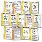 Fluxx Expansion - More Rules - EN
