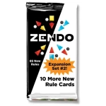 Zendo Rules Expansion #2 - EN