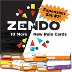 Zendo Rules Expansion #2 - EN