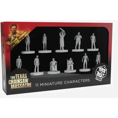 Texas Chainsaw Massacre Miniatures