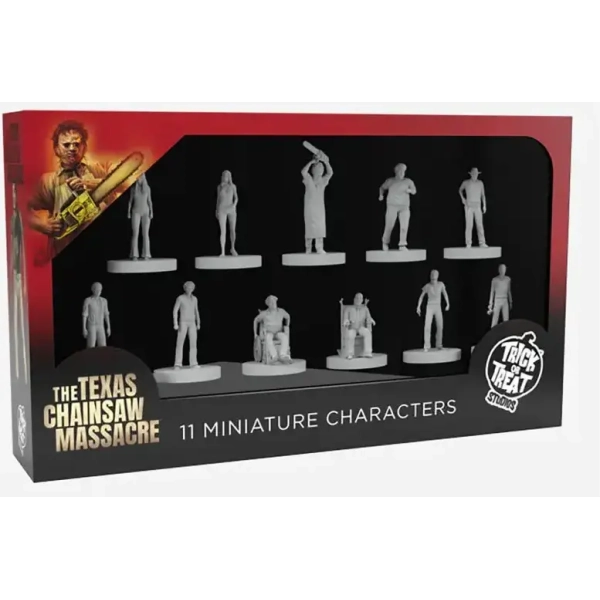 Texas Chainsaw Massacre Miniatures