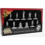 Texas Chainsaw Massacre Miniatures