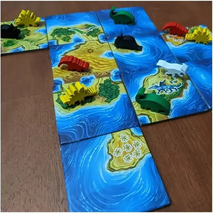 Lost Kingdoms Pangea in Pieces - EN