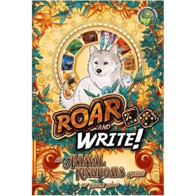 Roar and Write - EN