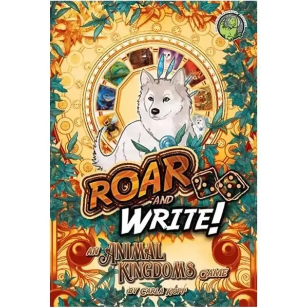Roar and Write - EN