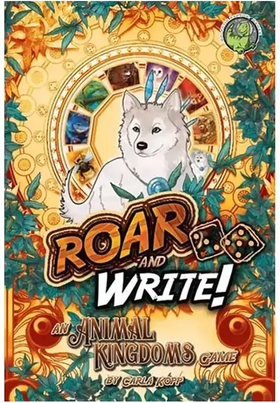 Roar and Write - EN