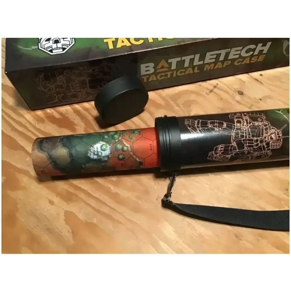 Tactical Map Case - EN