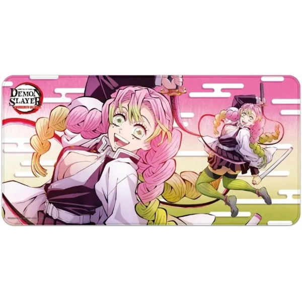 Demon Slayer - Mousepad - Mitsuri Kanroji - 80x40cm