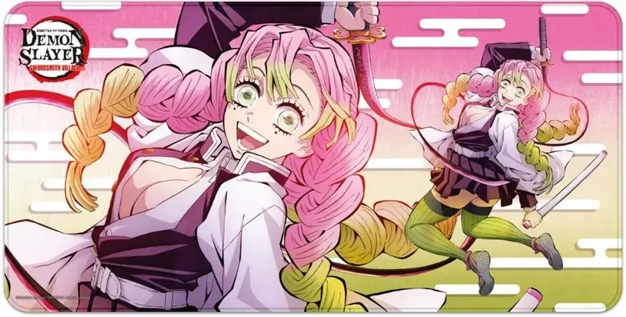 Demon Slayer - Mousepad - Mitsuri Kanroji - 80x40cm