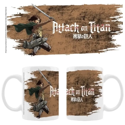 Attack on Titan - Mug - Hange