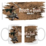 Attack on Titan - Mug - Hange