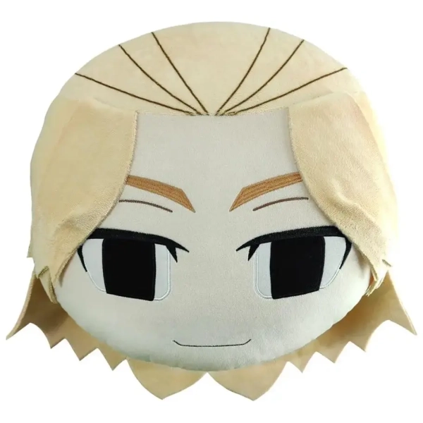 Tokyo Revengers - Mikey / Manjiro Sano - 3D Cushion - 43cm Tokyo Revengers - Mikey / Manjiro Sano - 3D Cushion - 43cm