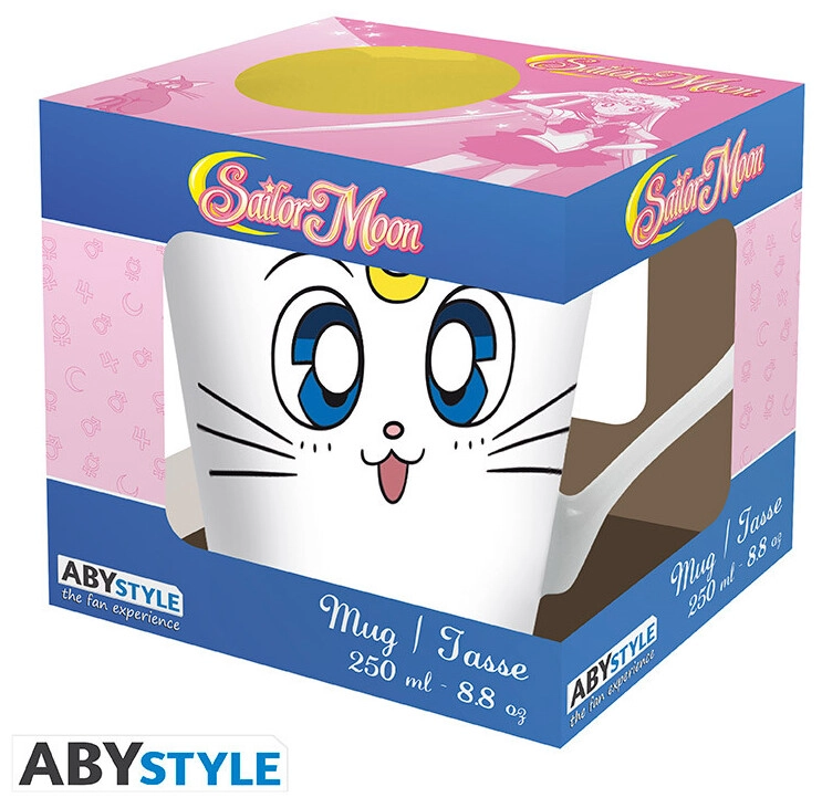 SAILOR MOON - Mug - 250 ml