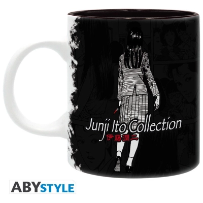 JUNJI ITO - Mug - 320 ml - Tomie - subli - with box