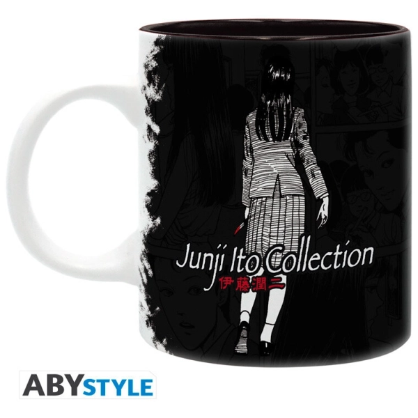 JUNJI ITO - Mug - 320 ml - Tomie - subli - with box
