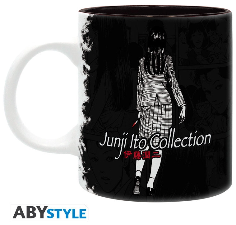 JUNJI ITO - Mug - 320 ml - Tomie - subli - with box