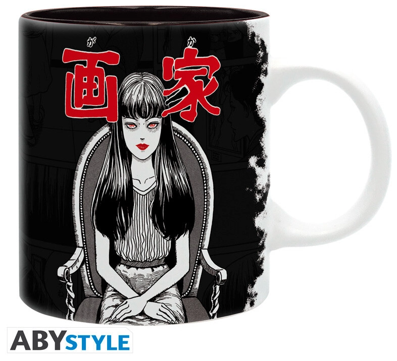 JUNJI ITO - Mug - 320 ml - Tomie - subli - with box