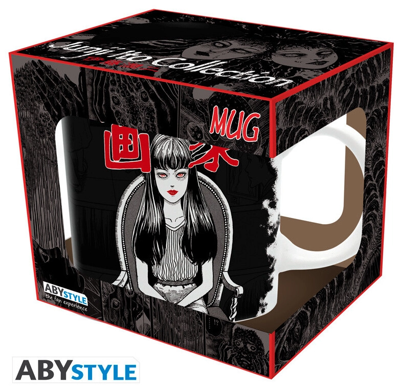 JUNJI ITO - Mug - 320 ml - Tomie - subli - with box