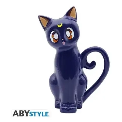SAILOR MOON - Teapot - Luna