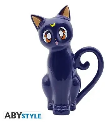 SAILOR MOON - Teapot - Luna