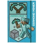 Minecraft (Diamond Minor) Supermarket Notebooks