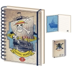 One Piece Live Action (Going Merry) A5 Wiro Notebook