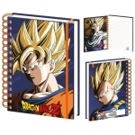 Dragon Ball Z (Nihonga) A5 Wiro Notebook