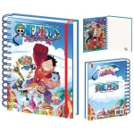 One Piece Anime (Egghead) A5 Wiro Notebook