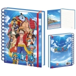 One Piece Anime (Crew) A5 Wiro Notebook