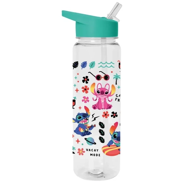 Lilo And Stitch (Acid Pops) Plastic Drinks Bottle