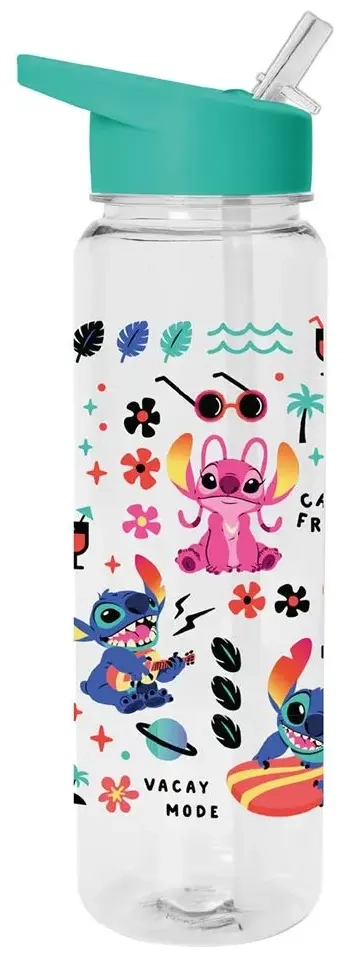 Lilo And Stitch (Acid Pops) Plastic Drinks Bottle