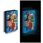 One Piece (Luffy'S Crew) 30X40Cm Light-Up Canvas One Piece (Luffy'S Crew) 30X40Cm Light-Up Canvas