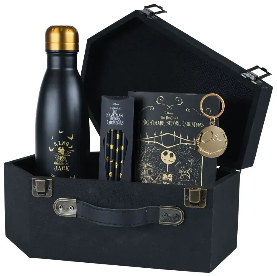 Nightmare Before Christmas - Coffin Premium Gift Set