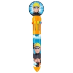 Naruto (10-In-1) Multi Colour Pen