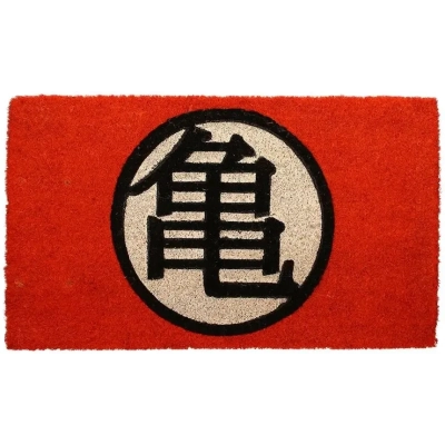 Turtle Gym Doormat Dragon Ball