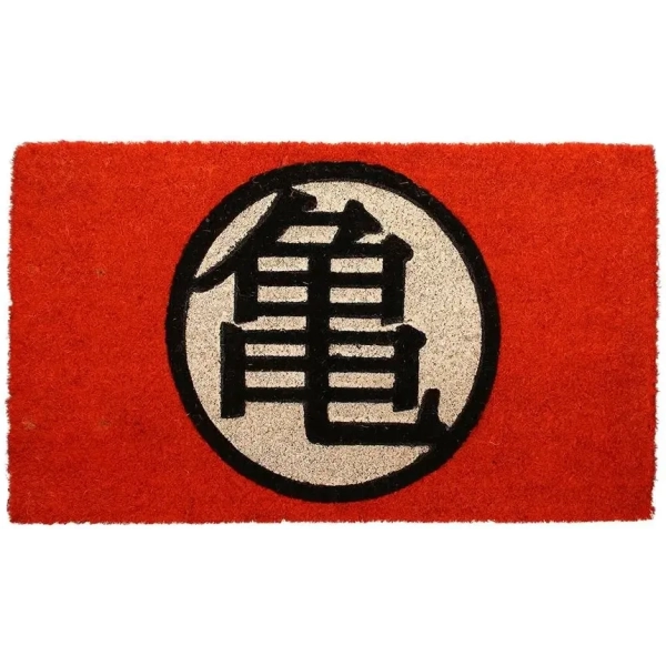 Turtle Gym Doormat Dragon Ball Turtle Gym Doormat Dragon Ball