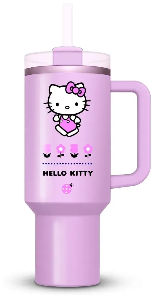 Hello Kitty (Pink) 40Oz Tumbler