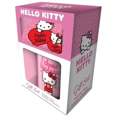 Hello Kitty (My Heart) Gift Set