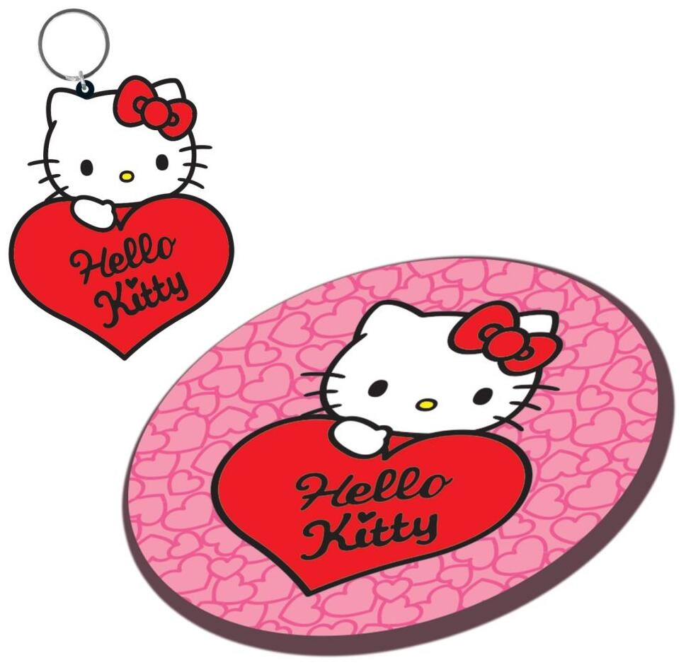 Hello Kitty (My Heart) Gift Set