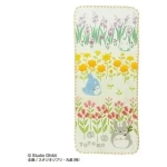 Towel Totoro Wild flowers 34x80 cm - My Neighbor Totoro