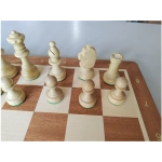 Schachkassette BHB Nr. 4 - 37.5cm (B-Qualität)