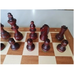 Schachkassette BHB Nr. 4 - 37.5cm (B-Qualität)