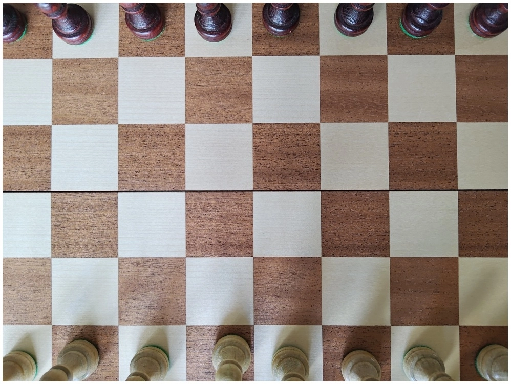 Schachkassette BHB Nr. 4 - 37.5cm (B-Qualität)